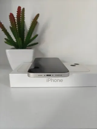 iPhone 13 Blanco - Muy buen estado!!