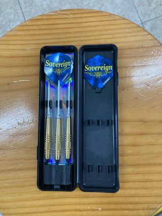Juego de dardos Sovereign 16g