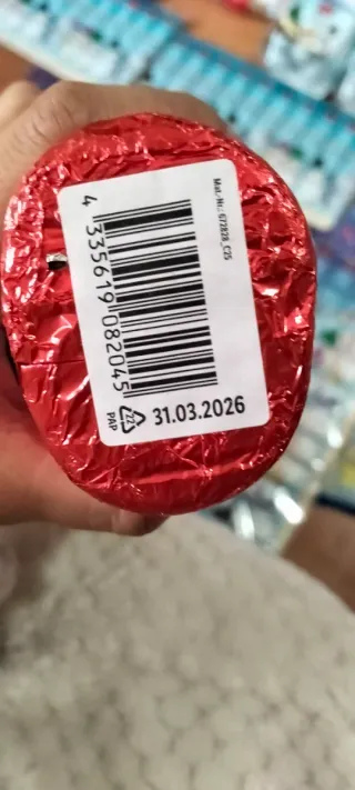 Surtido de chocolates navideños