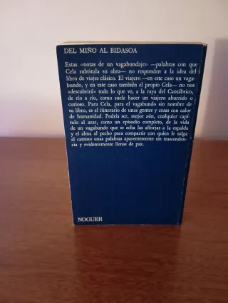 DEL MIÑO AL BIDASOA.(Un buen libro)