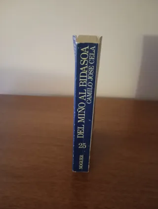 DEL MIÑO AL BIDASOA.(Un buen libro)