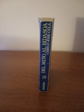 DEL MIÑO AL BIDASOA.(Un buen libro)