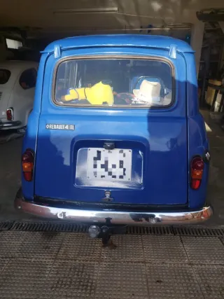 Renault 4l tl