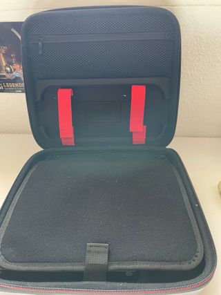 Nintendo Switch con maletin