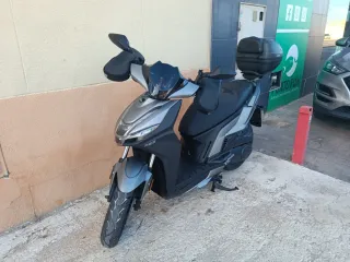 Kymco Agility S 125cc Gris 2025