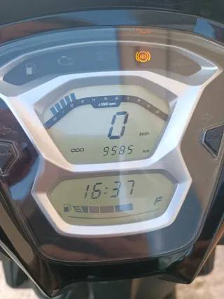 Kymco Agility S 125cc Gris 2025