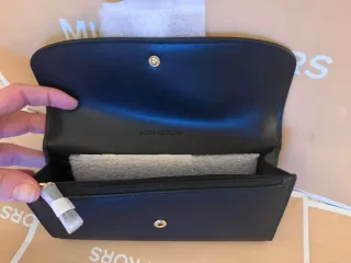 Cartera Michael Kors Piel Negra