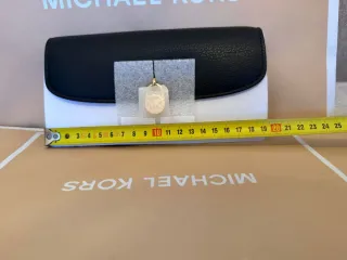 Cartera Michael Kors Piel Negra