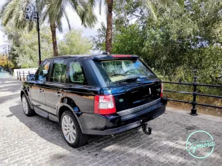 Land Rover Range Rover Sport 2009