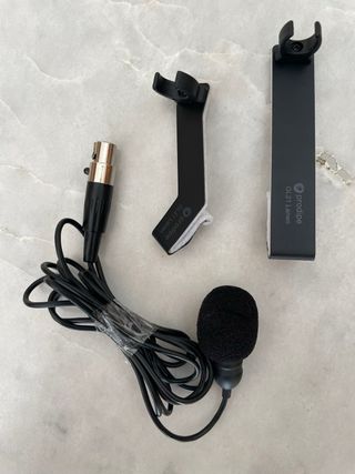 Micrófono Prodipe GL21 con accesorios