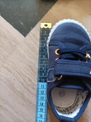 Primigi Scarpe Bambino Strappo Blu Tg 20