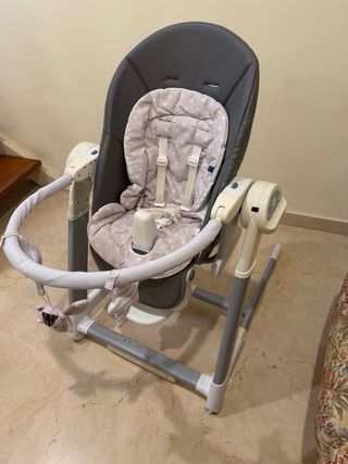 Trona Balancín 3 en 1 Kikkaboo