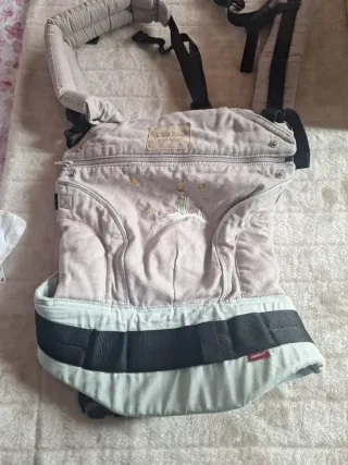 Manduca First - Mochila Portabebés