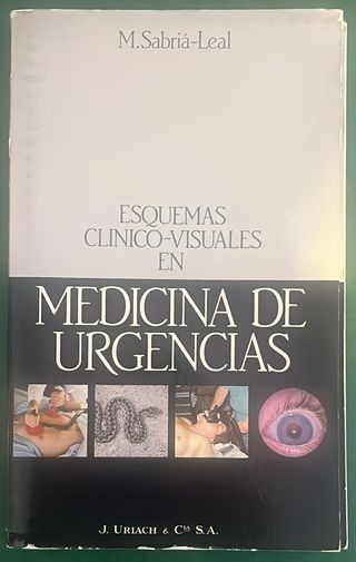 Esquemas clínico-visuales en medicina de urgencias