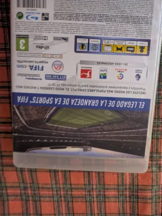 FIFA 19 Legacy Edition PS3 PERFECTO ESTADO