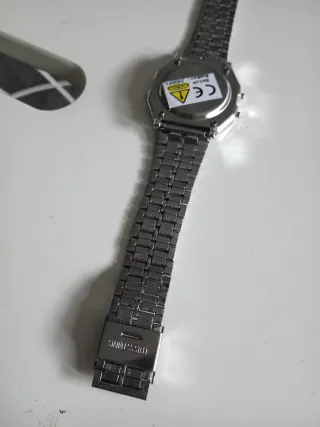 Reloj Digital Estilo Vintage