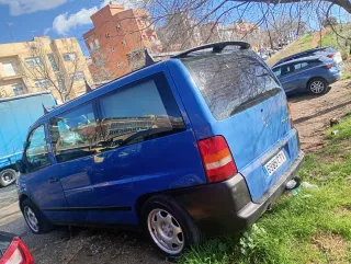 Mercedes-Benz Vito 112 2004