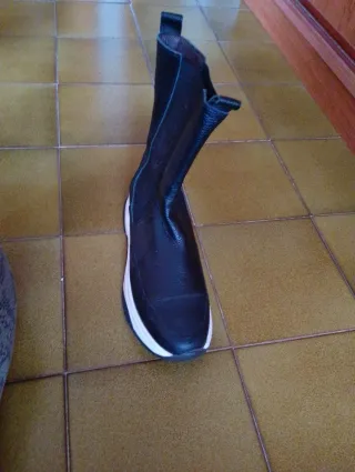 Botas Chelsea Negras Talla 41