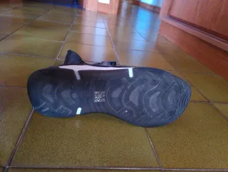 Botas Chelsea Negras Talla 41