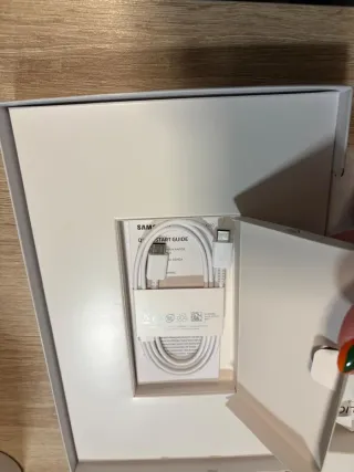 Samsung Galaxy Tab A9+ Negra