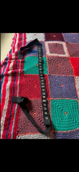 Cintura gioiello/collana/bracciale