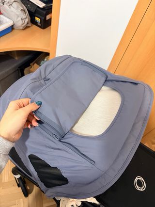 Capota ventilada Bugaboo Fox