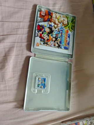 Dragon Ball Z: Fusions 3DS edición Deluxe