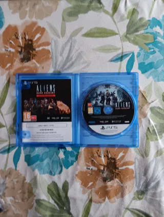 Aliens Dark Descent PS5