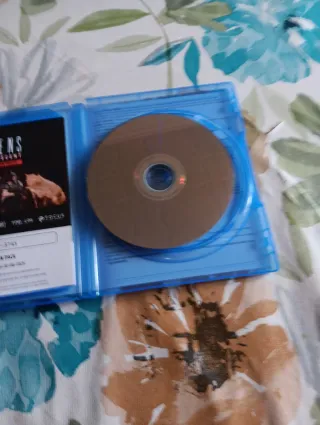 Aliens Dark Descent PS5