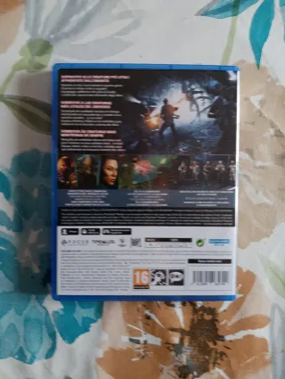 Aliens Dark Descent PS5