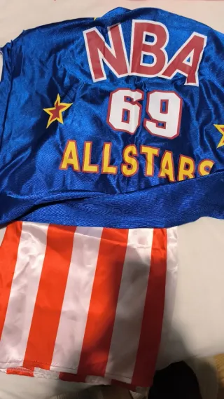 Disfraz niña cheerleader