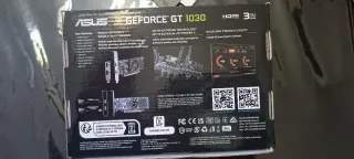 Tarjeta Gráfica ASUS GT 1030 2GB DDR5