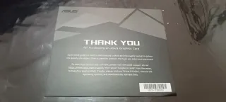 Tarjeta Gráfica ASUS GT 1030 2GB DDR5