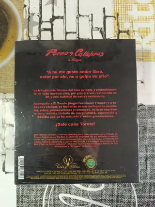 Precintado Torete Edición limitada