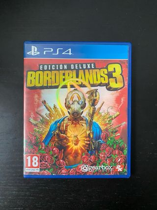 6 Juegos PS4 en disco