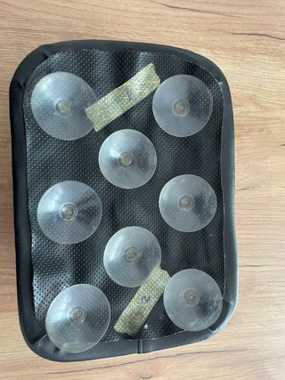 Asiento pasajero custom- Harley