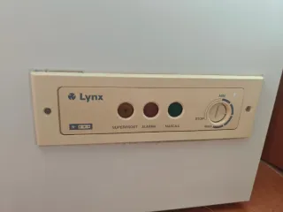 Congelador horizontal blanco