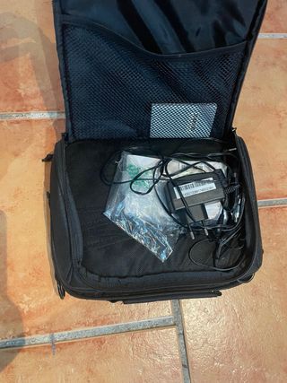 Reproductor DVD Portátil Philips 7 con funda