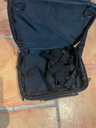 Reproductor DVD Portátil Philips 7 con funda