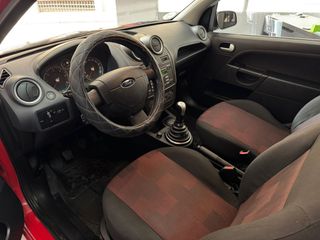 Ford Fiesta 2008