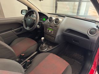 Ford Fiesta 2008