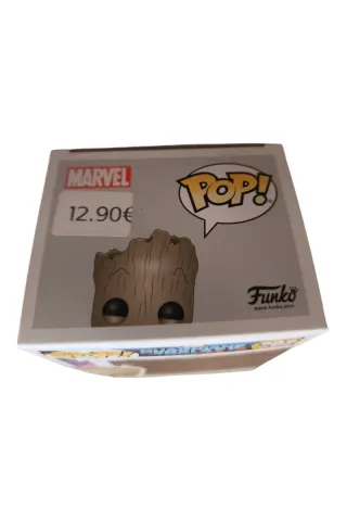 Funko Pop Groot 202 Guardians of the Galaxy Vol. 2