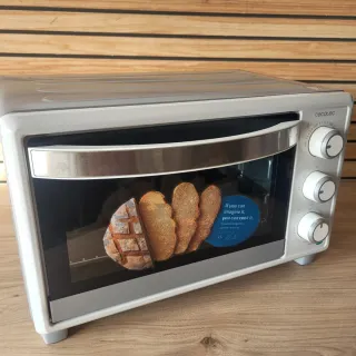 Horno Sobremesa Cecotec Bake&Toast 2300W