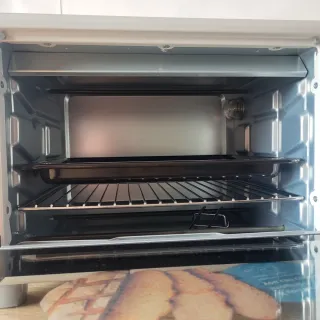 Horno Sobremesa Cecotec Bake&Toast 2300W
