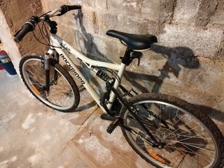 BICICLETA DE MONTAÑA ROCKRIDER 6.0 7 MARCHAS