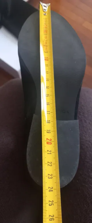 Stivali neri scamosciati VERA PELLE sopra ginocc