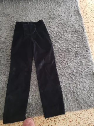 Conjunto chaleco y pantalón fallero niño