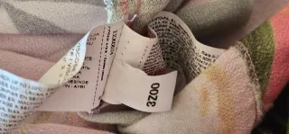 Camicetta Mango fantasia floreale e ombrelloni