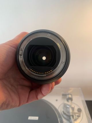 Objetivo Canon RF 24-105mm f/4 L IS USM