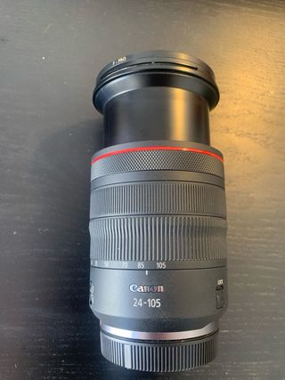 Objetivo Canon RF 24-105mm f/4 L IS USM